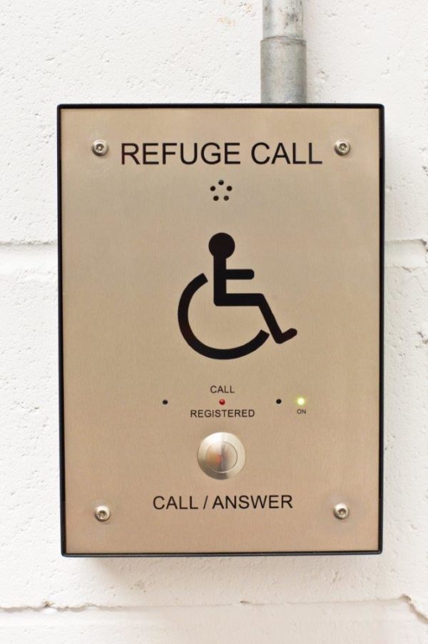 Disabled Refuge Systems Twenty 4