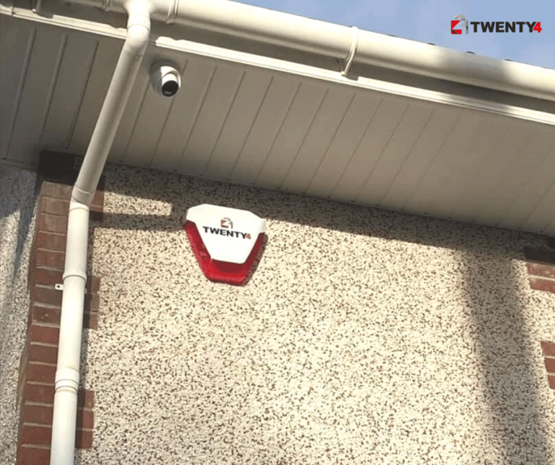 Home Intruder Alarms in Cardiff Why Choose Twenty4? Twenty 4