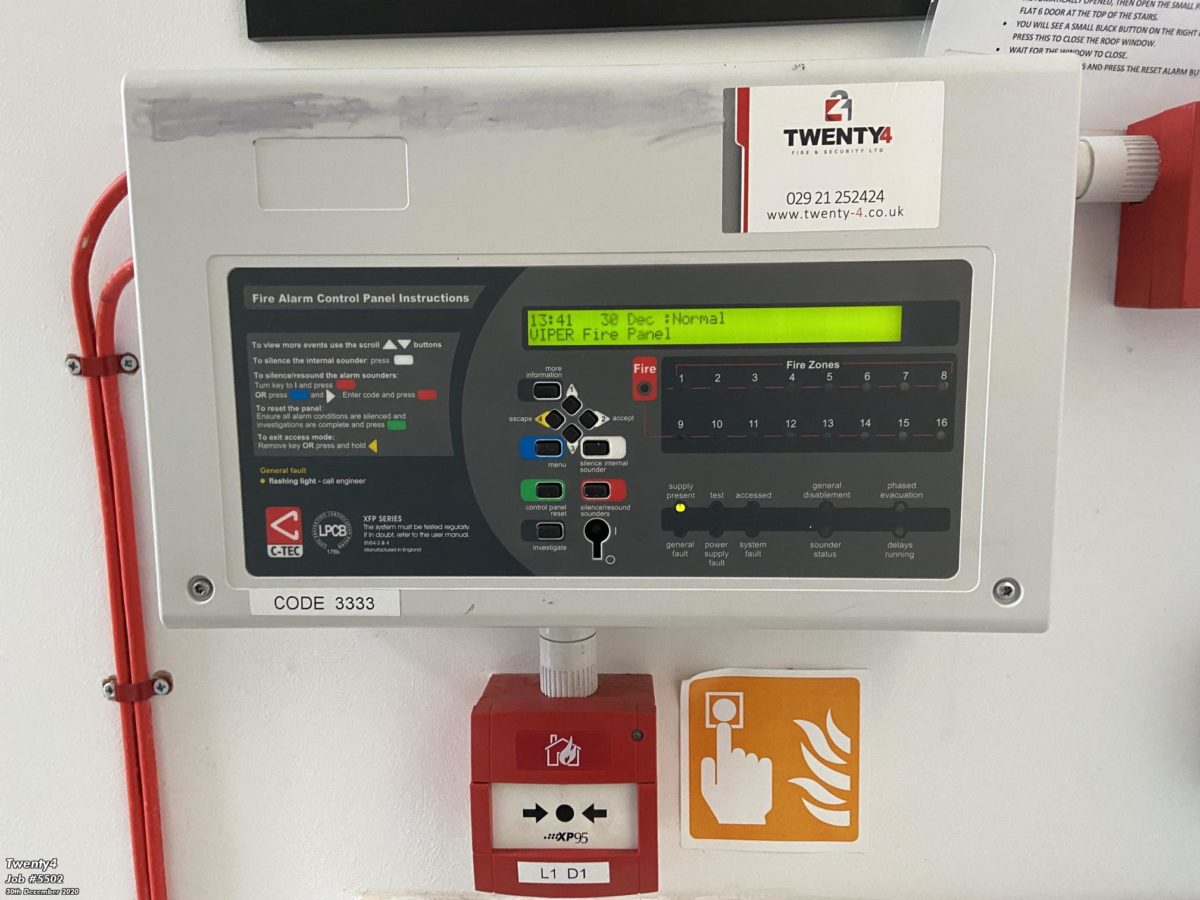 Emergency Call Out HMO Cardiff Twenty 4