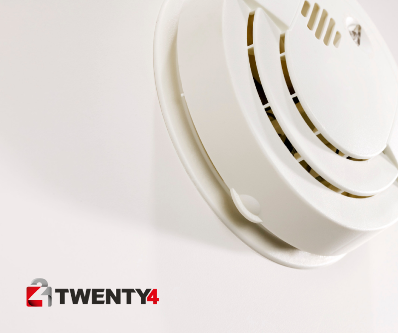 Fire Safety Guide for Landlords Twenty 4