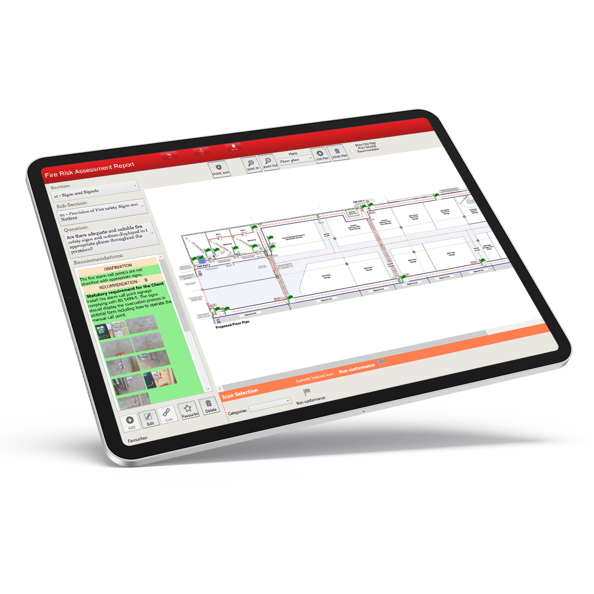 Fire-risk-assessment-App