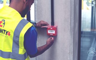 Fire safety company