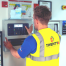 Fire alarm commissioning engineer