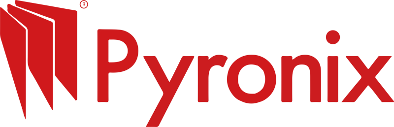 Pyronix intruder alarm system