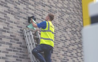 CCTV maintenance