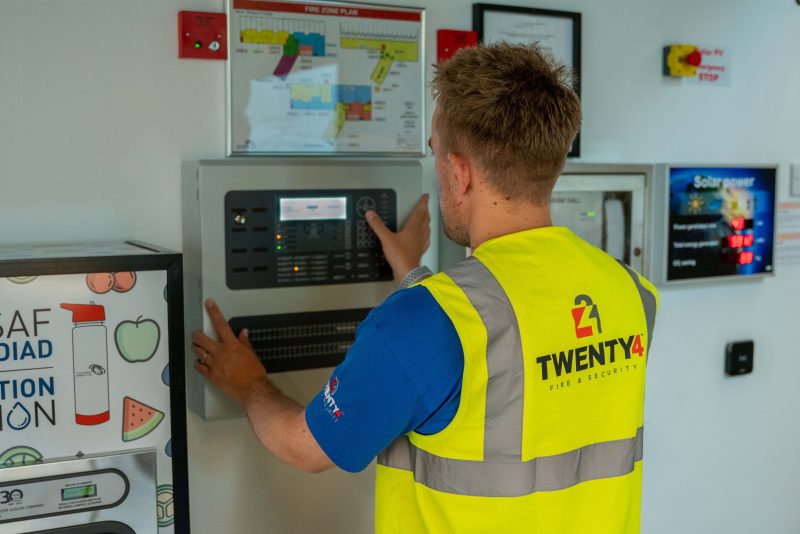 Ensuring Safety from the Ground Up: Fire Alarm Solutions for Multi ...