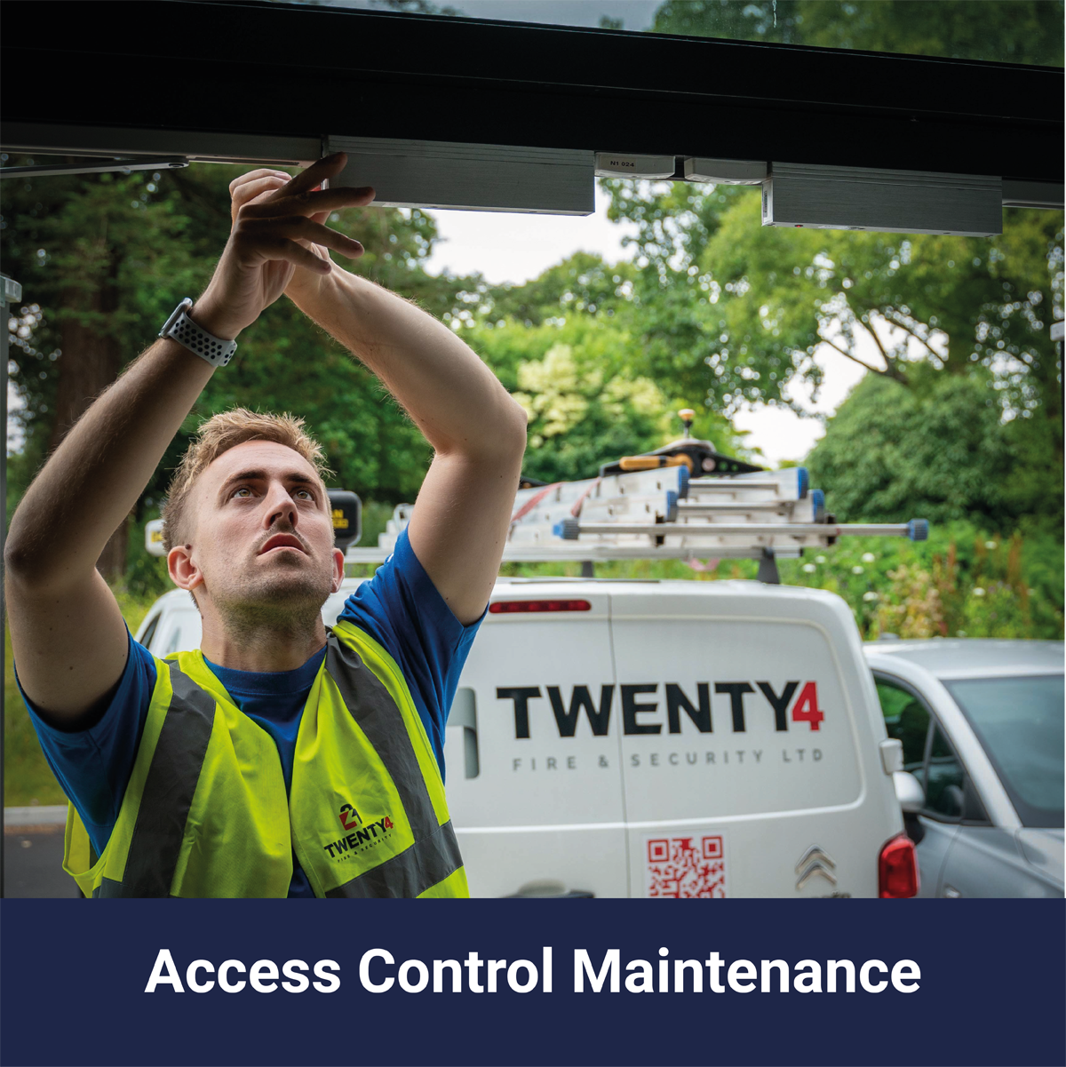 Access control Maintenance