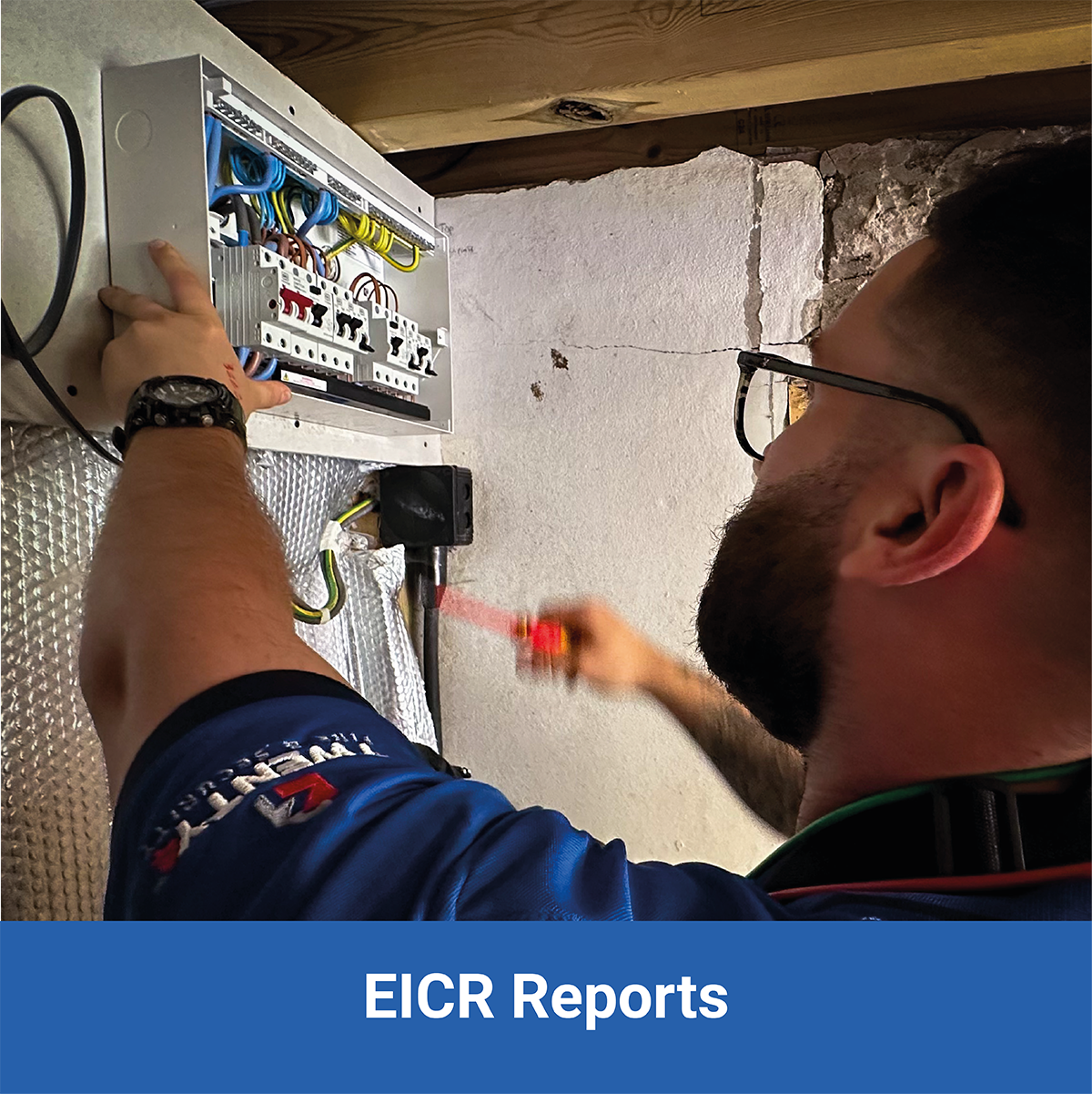 EICR Reports