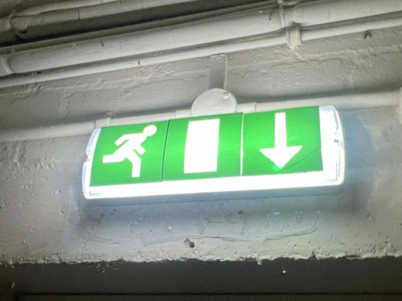 Emergency Lighting Maintenance Pontypool Twenty 4