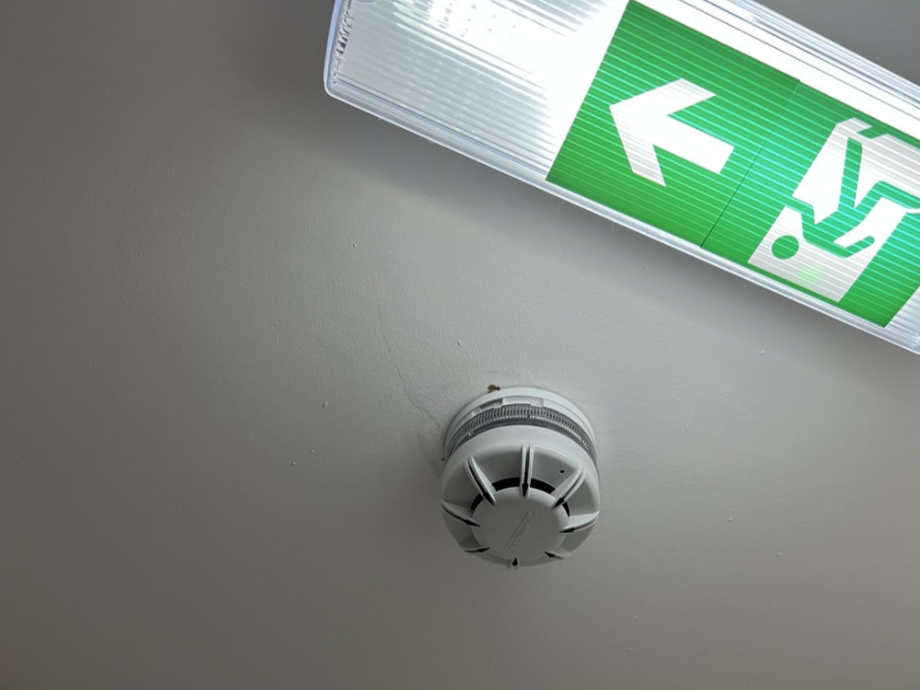 Fire Safety Maintenance Flats Twenty 4