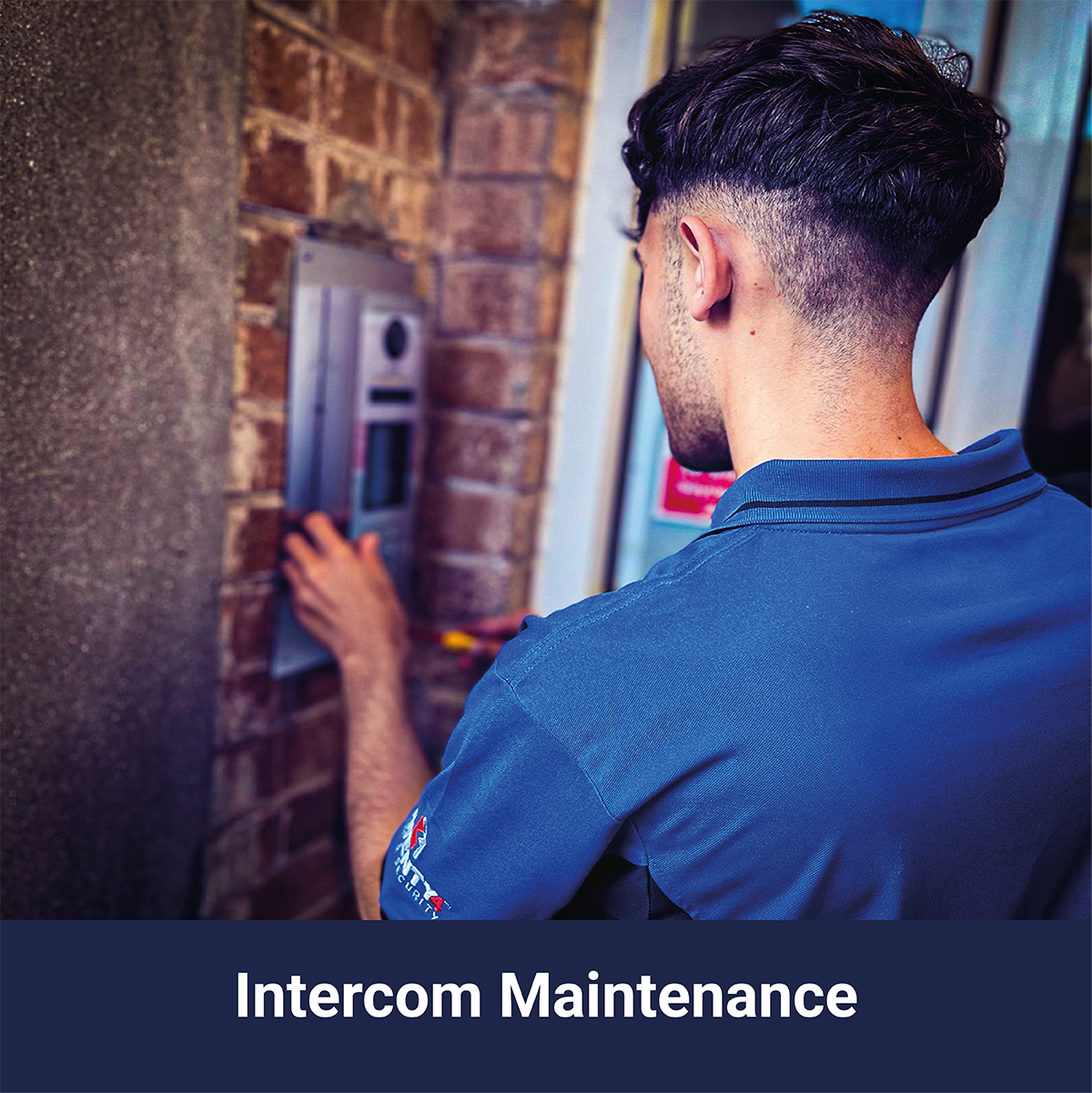 Intercom Maintenance