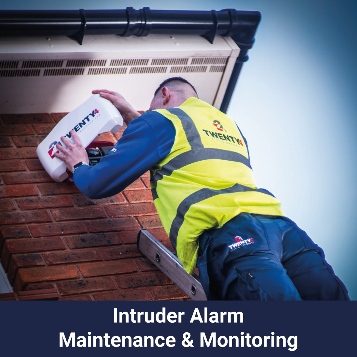 Intruder Alarm Maintenance and Monitoring