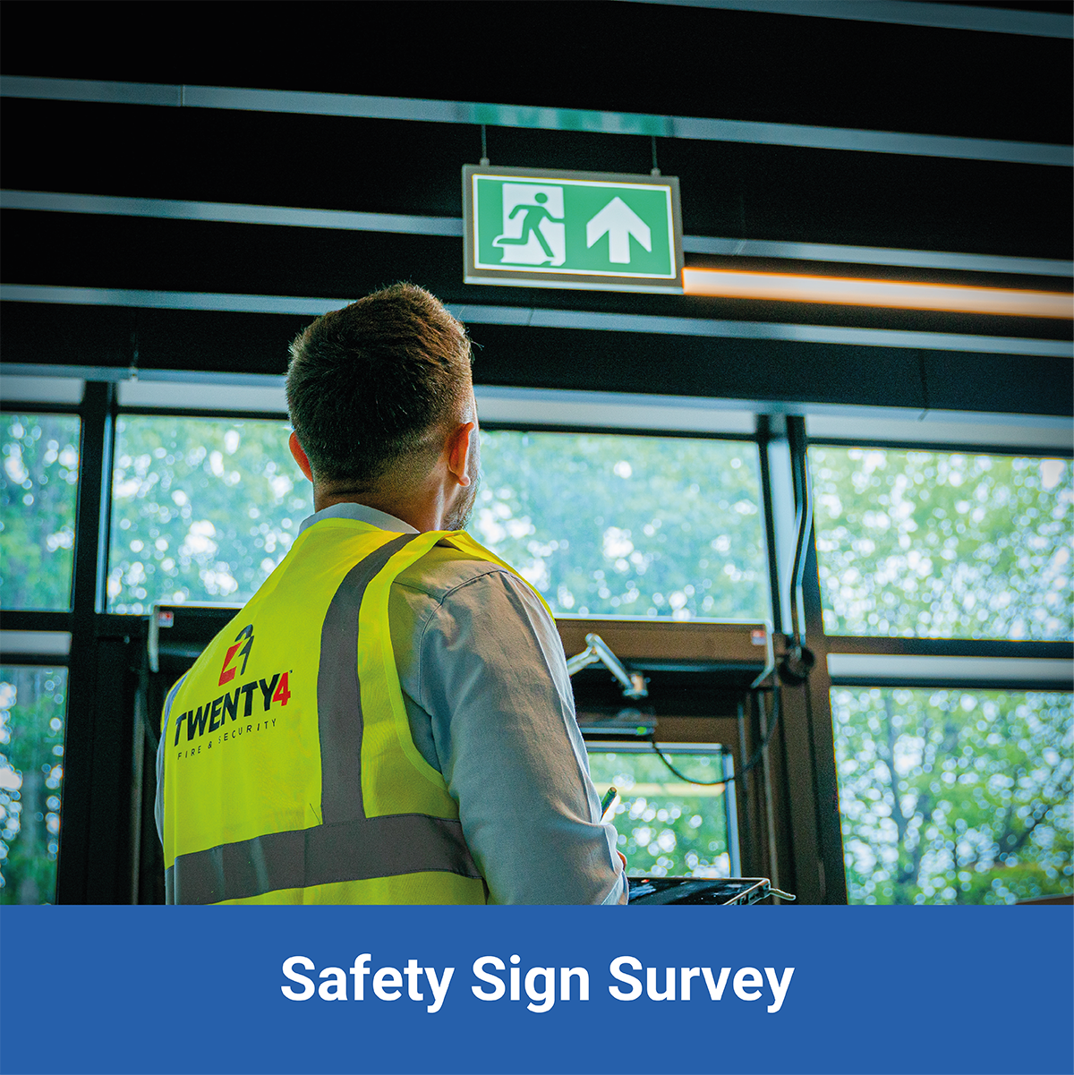 Safety Sign Survey
