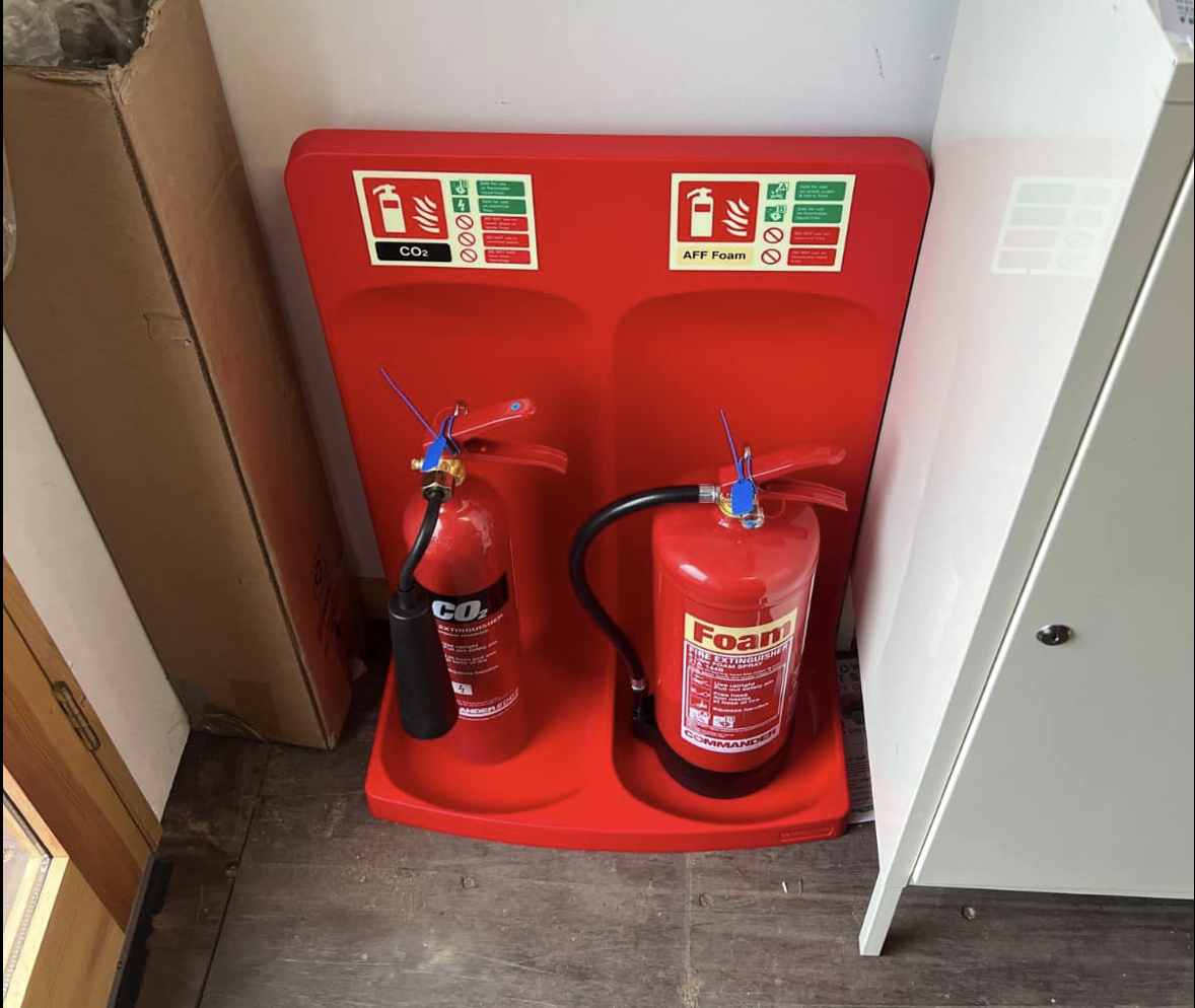 Fire Extinguisher Placement Residential Fire Extinguisher Requirements